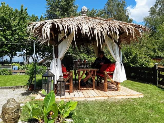 Bambus Lounge