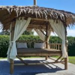Thai Sala aus Bambus