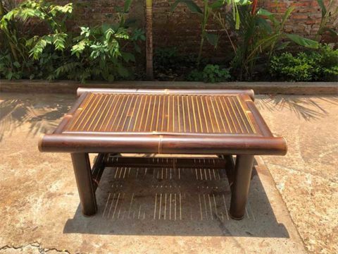 Garten Sitzgruppe Bambus - Loungemöbel bei Landshut