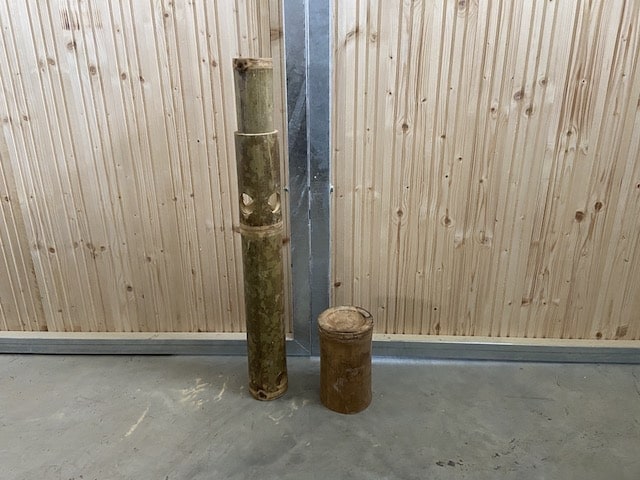 Pavillon selber bauen