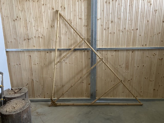 Pavillon selber bauen