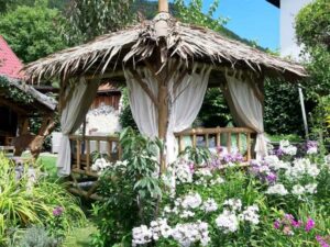 Nachhaltige Gartenmöbel aus Bambus