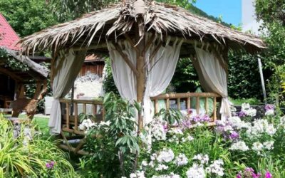 Nachhaltige Gartenmöbel aus Bambus – Naturverbundenheit im heimischen Garten
