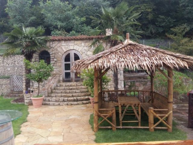 Gartenliegen wetterfest aus Bambus – Exklusive Outdoor Möbel für Ihren Garten
