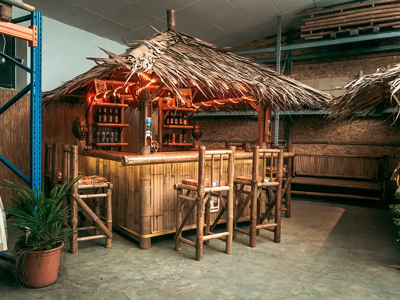 Urban Bambus Showroom