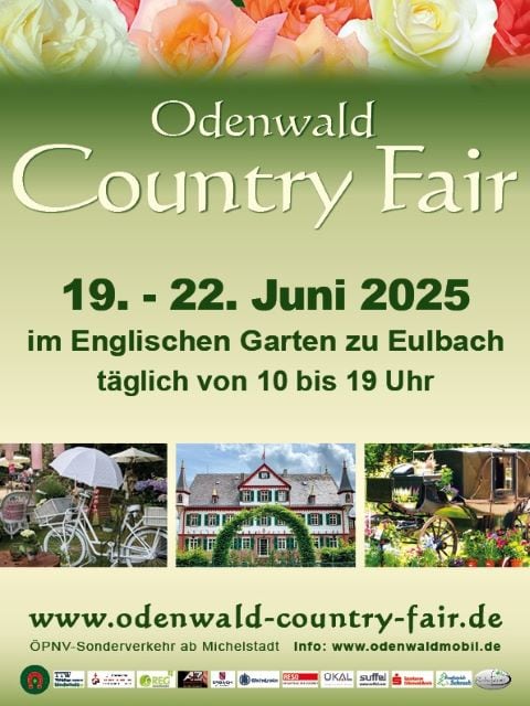 Odenwald Country Fair 2025