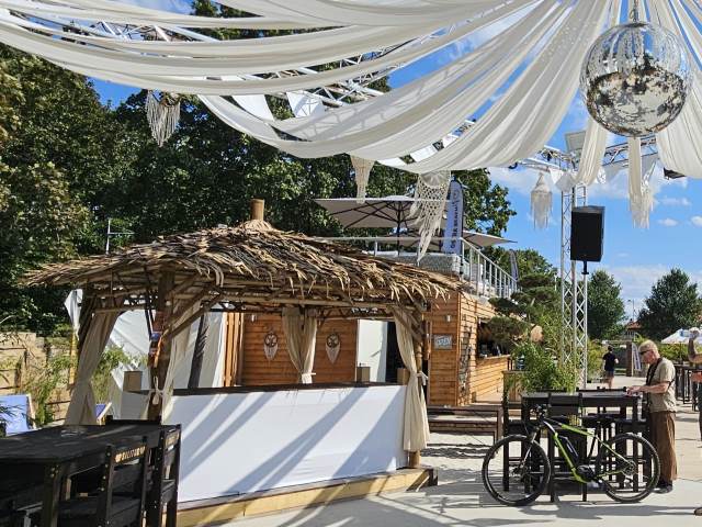 Gazebo Pavillon für Ihr Gewerbe