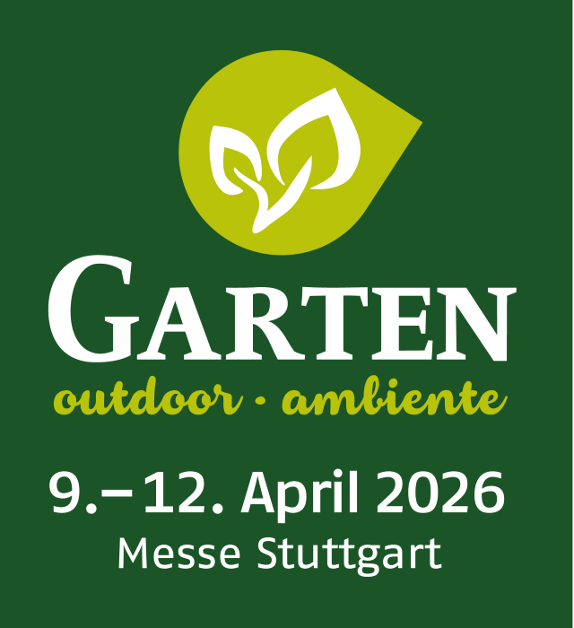 GARTEN Stuttgart 2026 - Banner GARTEN Stuttgart 2026 - Banner